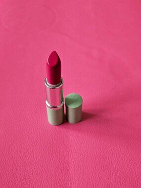 Clinique Long Last Soft Matte Lipstick Matte Magenta New Unused